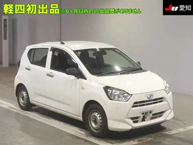 Daihatsu Mira e:S LA350S 2019